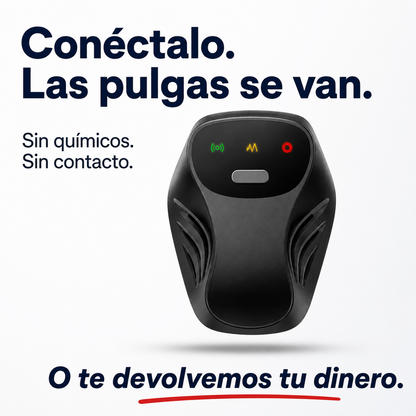 Novine Repelente Ultrasónico Test