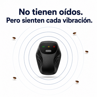 Novine Repelente Ultrasónico Test