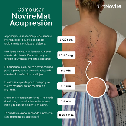 NovíreMat | Libera Tu Cuerpo, Calma Tu Mente
