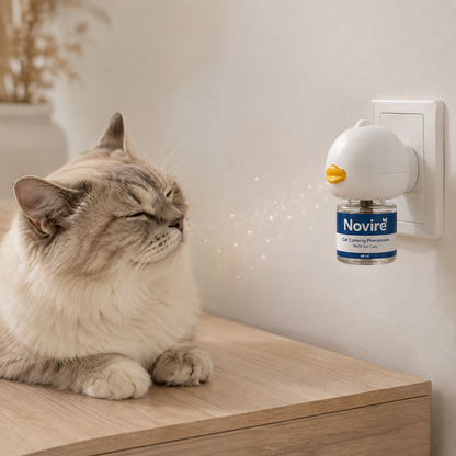 Novire Calming Diffuser For Cats