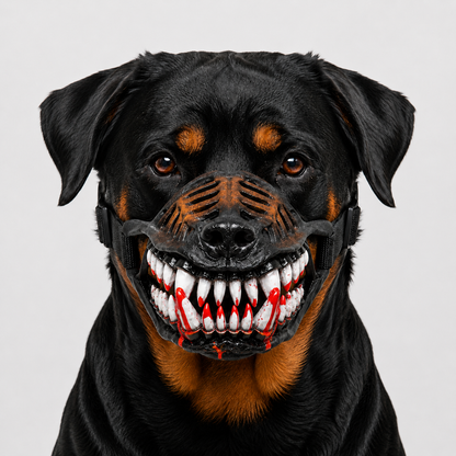 Novire Demon Muzzle