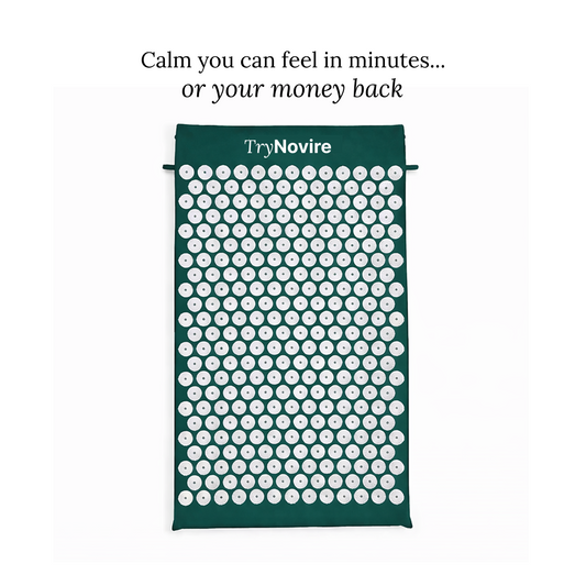 NovíreMat — Libera Tu Cuerpo, Calma Tu Mente