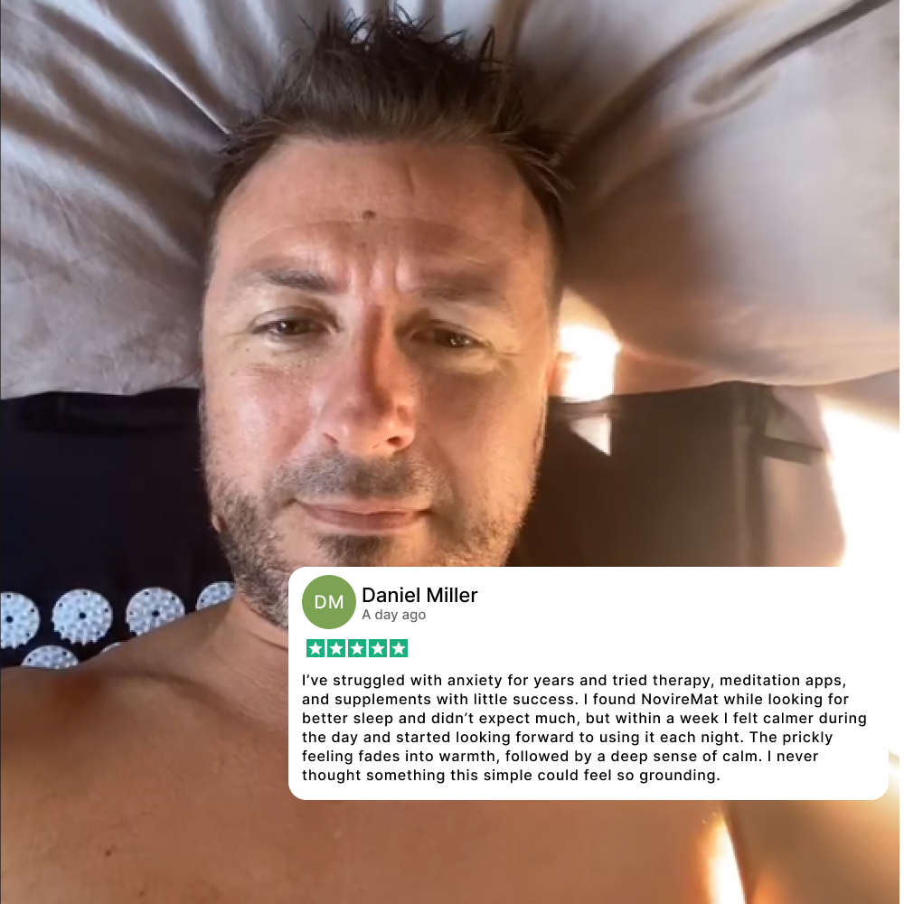 NovíreMat — Libera Tu Cuerpo, Calma Tu Mente