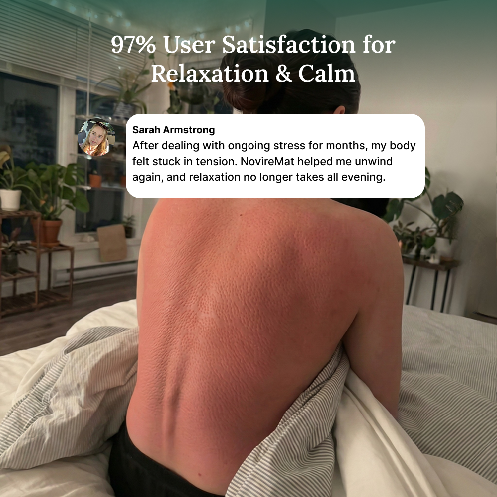 NovíreMat — Libera Tu Cuerpo, Calma Tu Mente
