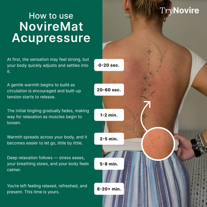 NovíreMat — Libera Tu Cuerpo, Calma Tu Mente