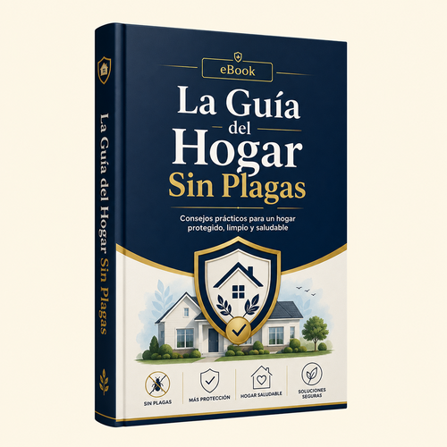 eBook: La Guía del Hogar Sin Plagas